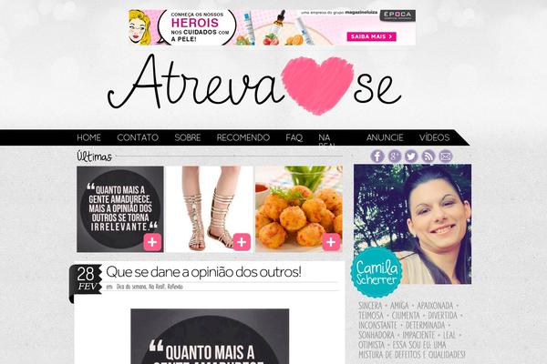 atreva-se.com.br site used Atrevase