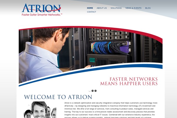 Site using Advanced WP Columns plugin