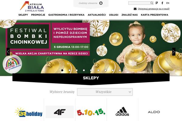aere WordPress theme, websites list used aere theme aere theme websites examples