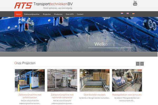ats-transporttechnieken.nl site used Artificial-reason-wp