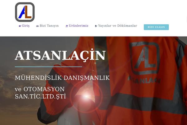 Avada theme site design template sample