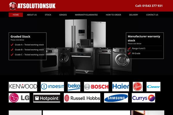 Mystile theme site design template sample