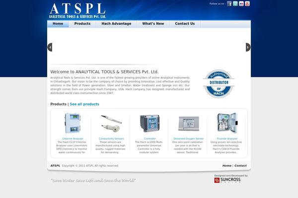 atsplcg.com site used Atspl