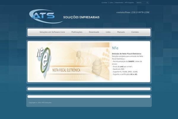 atsti.com.br site used Rttheme-14-premium-wordpress-theme