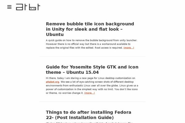 Tiny_theme-master theme site design template sample
