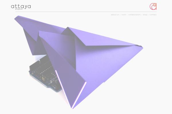 attayaprojects.com site used Attaya