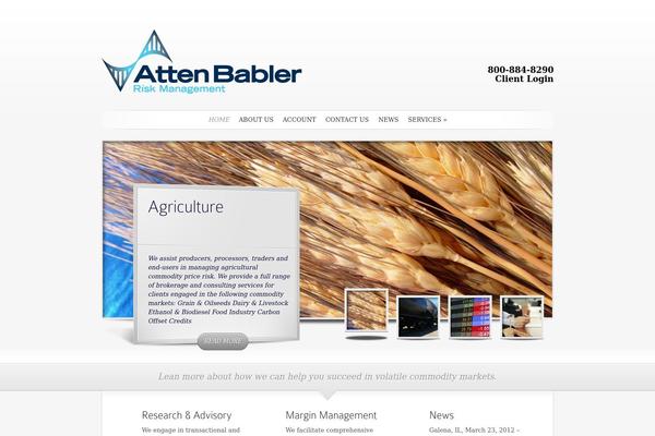 attenbabler.com site used SimplePress