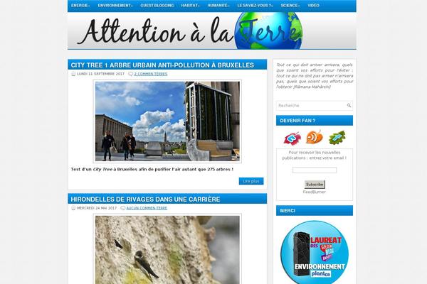attentionalaterre.com site used Realtex