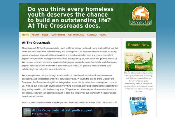 Site using Atc-donate plugin