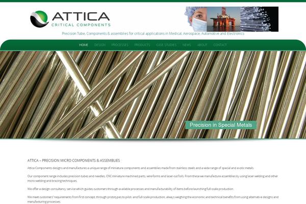attica.com site used Preferential