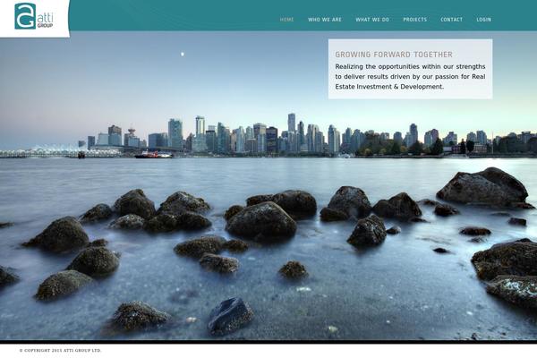 attigroup.ca site used Atti