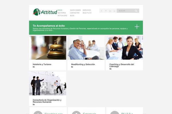attittud.com site used Attittud
