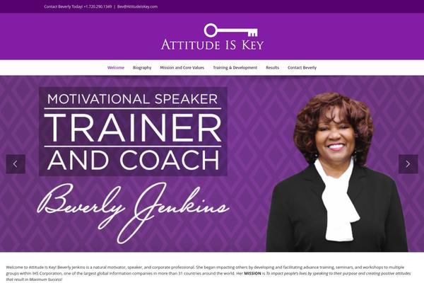 Avada theme site design template sample
