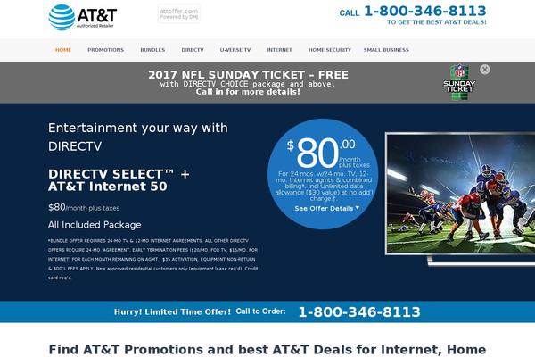 attoffer.com site used Attoffer