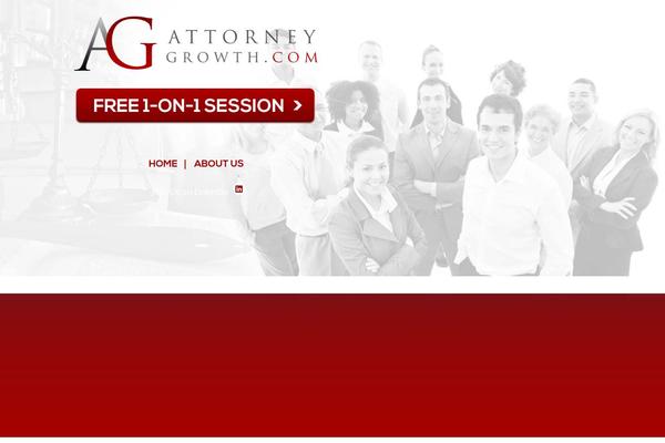 attorneygrowth.com site used Attorneygrowth