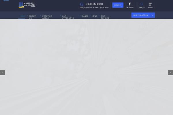 Libero theme site design template sample