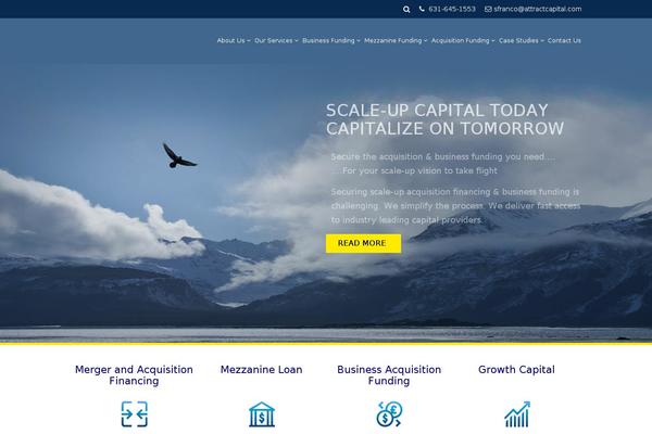 attractcapital.com site used Molded
