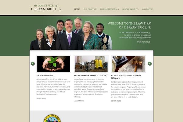 attybryanbrice.com site used Bryanbrice