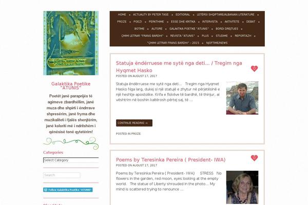 Site using Custom-fonts plugin