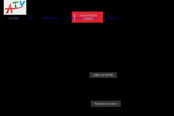 atv53.com site used Avada Child Theme