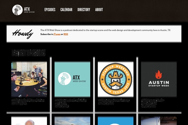 atxwebshow.com site used Atx5