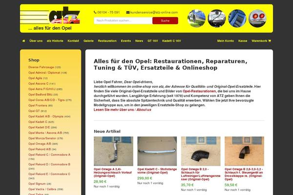 Site using Woocommerce-german-market plugin