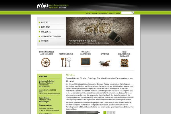 atz-welzow.de site used Atz_01
