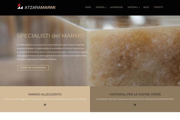 uDesign theme site design template sample