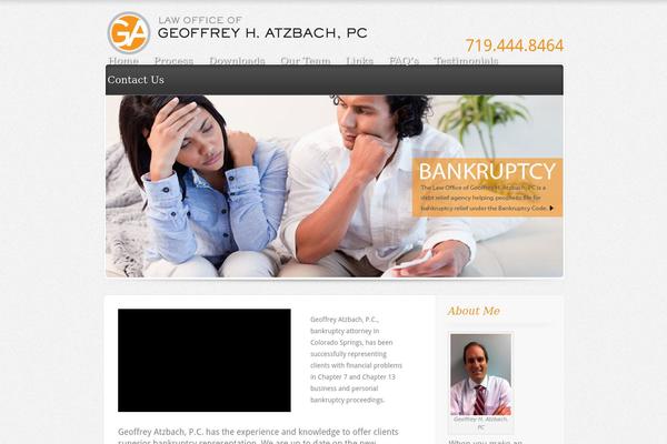 atzbachlaw.com site used Atzbachlaw