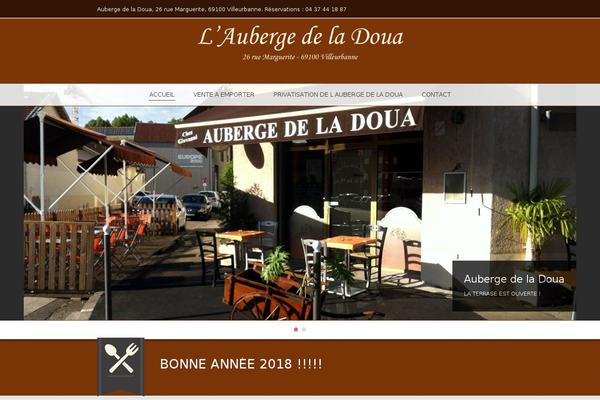 Delicieux_v1-02 theme site design template sample