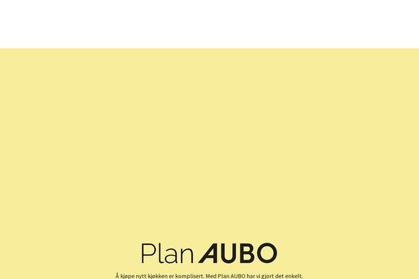 aubo.no site used Aubo2