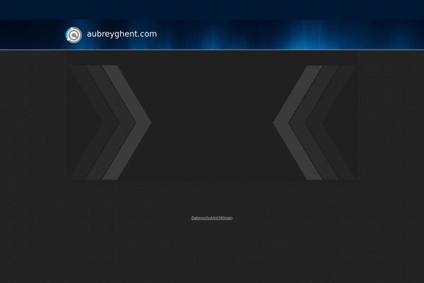 aubreyghent.com site used Clubber-files-v1.1