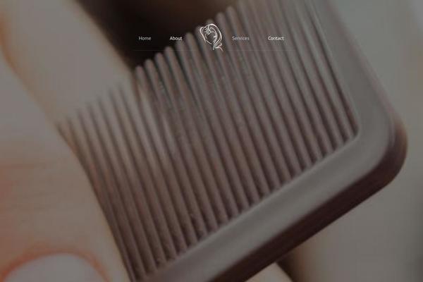 Bridge theme site design template sample