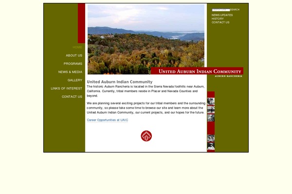 Site using Bridge-core plugin