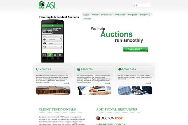 aucsoft.com site used Aucsoft