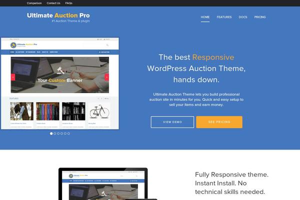 auctionplugin.net site used Auctionplugin