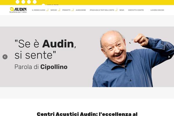 audin.it site used Inteco