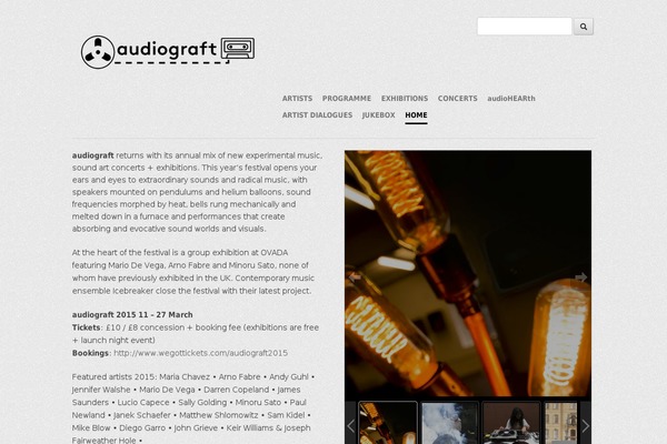 Astra theme site design template sample