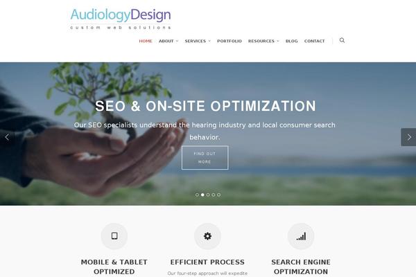 audiologydesign.com site used Audiologydesign-1.5