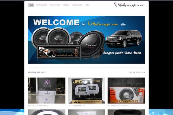 audiomurahjogja.com site used Panggih