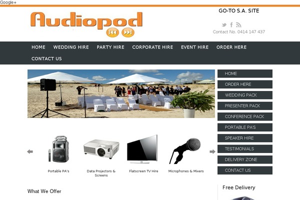 audiopod-vic.com.au site used Ap_theme