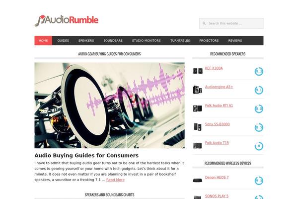 Site using Aawp plugin