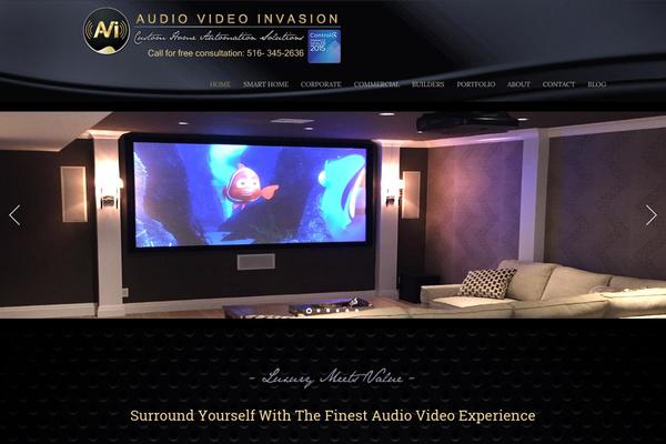 audiovideoinvasion.com site used Amber