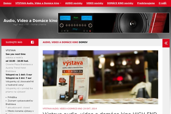 Hueman theme site design template sample