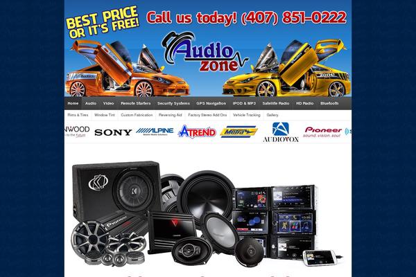 audiozoneshop.com site used Jevelin-2