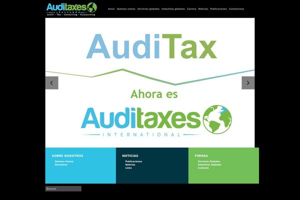 auditaxs.com site used Auditaxes