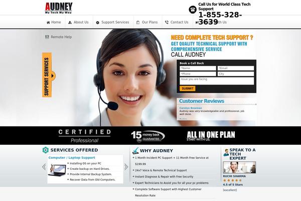 audney.com site used Sab-new1