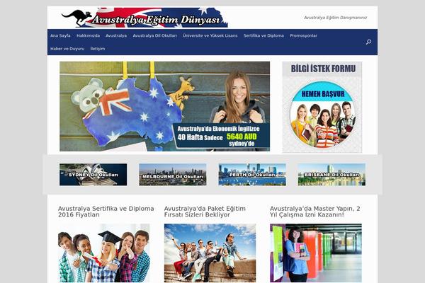 auegitim.com site used Auegitim