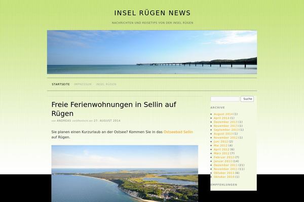 aufruegen.de site used Ruegen5
