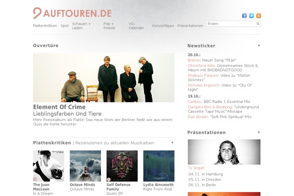auftouren.de site used At41